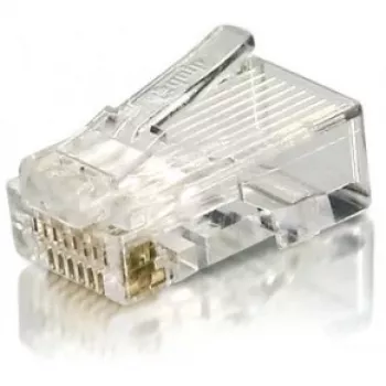 Cat.6 RJ45 Stecker Equip 121143