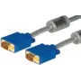 VGA-Kabel Tecline S-VGA MM 1m