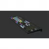 Logickeyboard ASTRA 2 Tastatur USB AZERTY English Schwarz (LKB-RESB-A2M-FR)