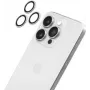 Kamera-Ring-Schutz LAUT PRIME GLASS für iPhone 16 Pro / iPhone 16 Pro Max, transparent, gehärtetes Glas