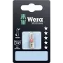 Wera Phillips-Bit PH 2 3851/1 TS SB SiS Edelstahl D 6.3 1 Stück (05073611001)