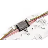 Glasfaser-Crimp-Spleißschutz Digitus DN-CSP-015 15 Streifen, telekommunikationszugelassen
