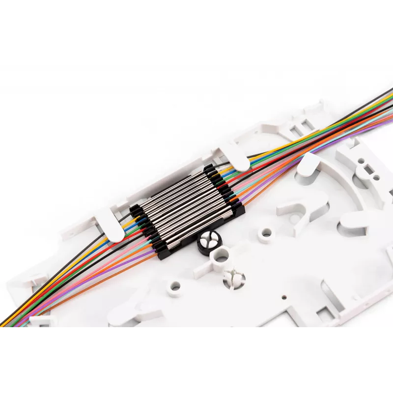 Glasfaser-Crimp-Spleißschutz Digitus DN-CSP-015 15 Streifen, telekommunikationszugelassen