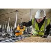 DeWALT DCS579NT-XJ tragbare Kreissäge 19 cm Schwarz, Grau, Gelb 5800 U/min