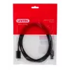 UNITEK Y-C450GBK USB-Kabel 2 m USB 2.0 USB-A Schwarz