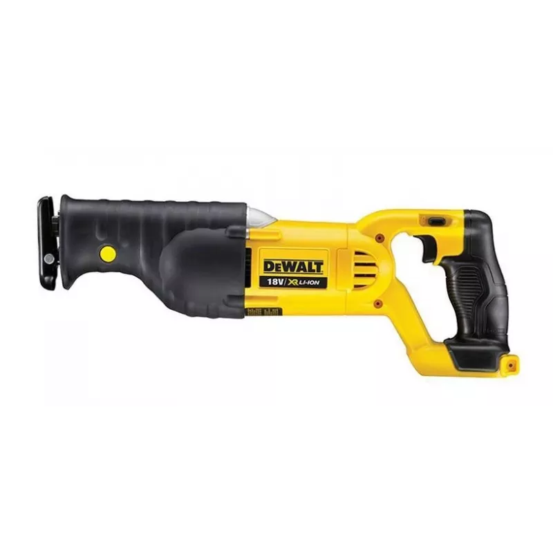 DeWALT DCS380N Säbelsäge 2,86 cm Schwarz, Gelb