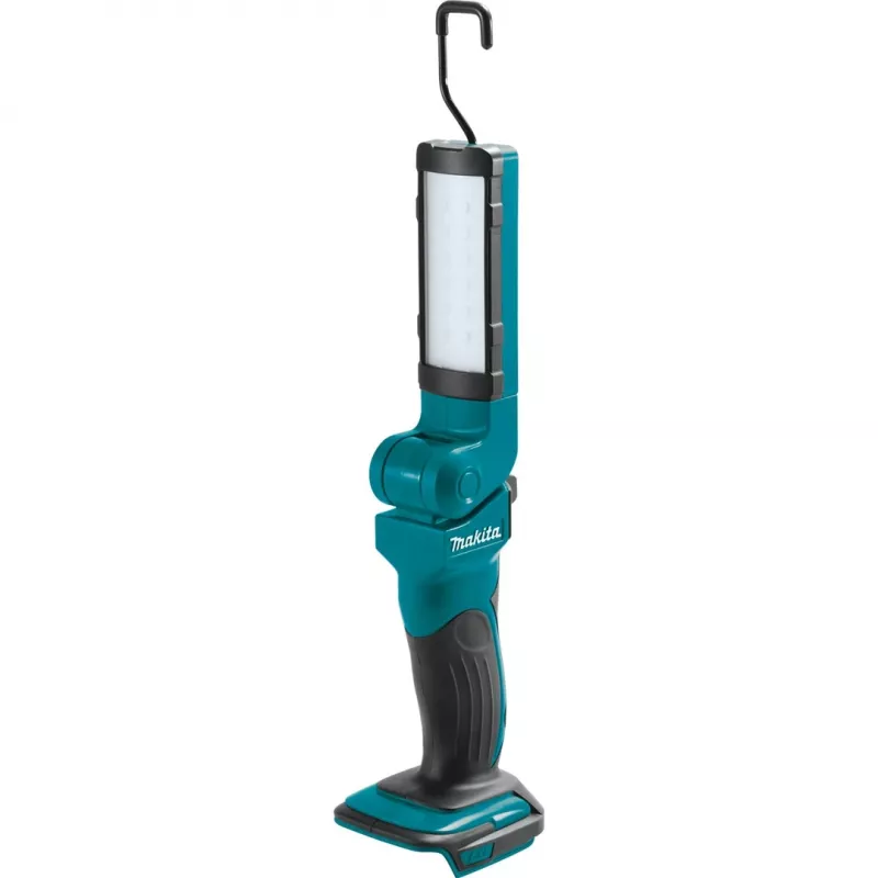 Arbeitsleuchte Makita DEADML801 Schwarz Türkis