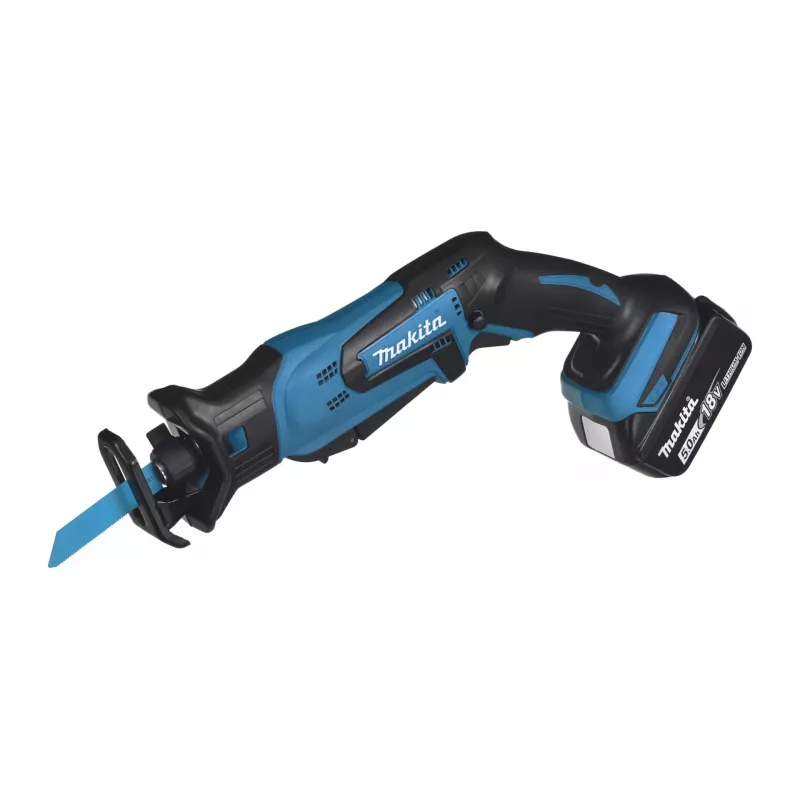 Makita DJR183RTJ Säbelsäge Schwarz,Blau 3000 spm