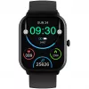Digitaluhr Denver SWC-187B Schwarz