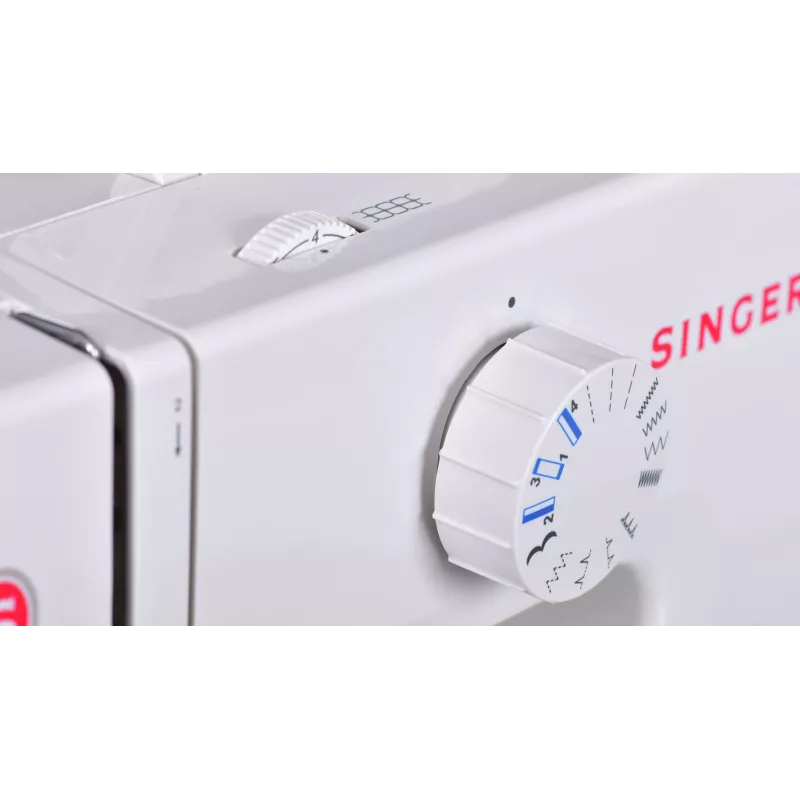 Singer | Promise 1408 | Nähmaschine | Stichanzahl 8 | Knopflochanzahl 1 | Weiß