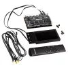 Lamptron SM436 PCI Lüfter- und RGB-LED-Controller, schwarz