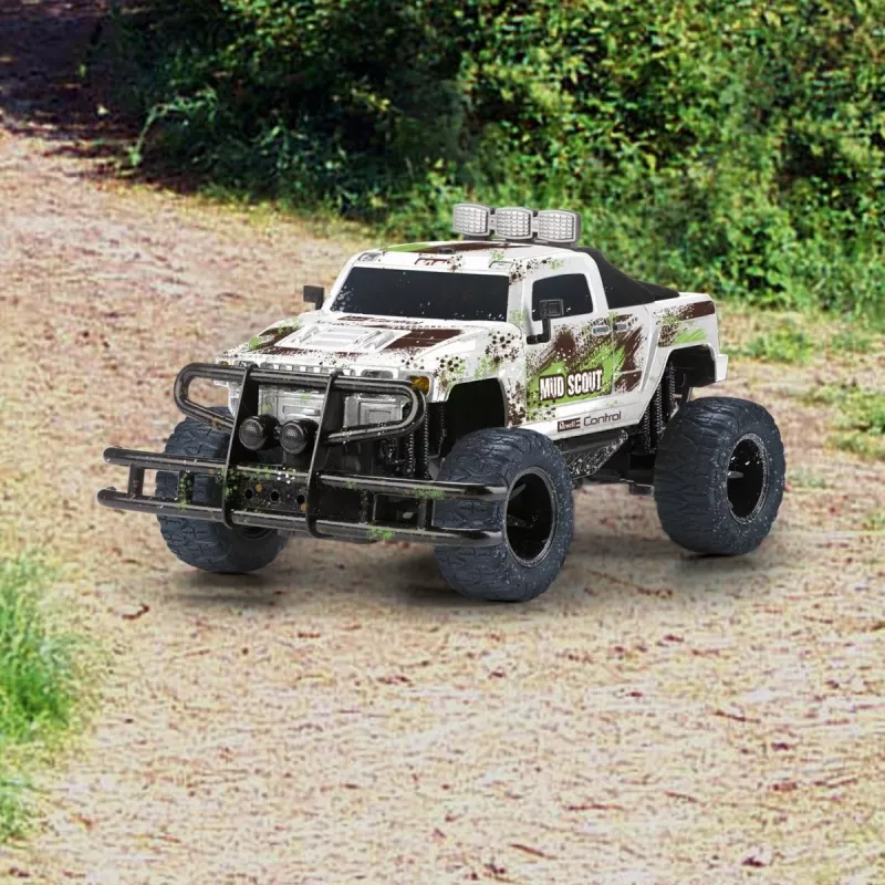 Revell New Mud Scout ferngesteuertes (RC) Modell On-road Truck Elektromotor