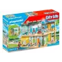 Action-/Abenteuer-Spielset Playmobil City Life 71327 Mehrfarbig Alter 4–10