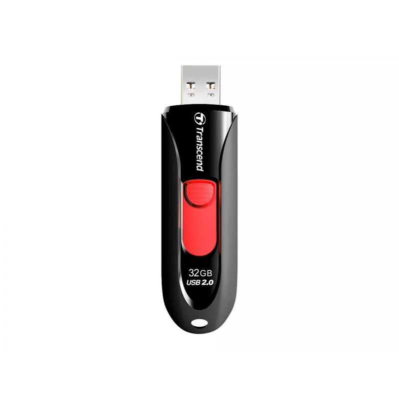 MEMORY DRIVE FLASH USB2 32GB/590 TS32GJF590K TRANSCEND