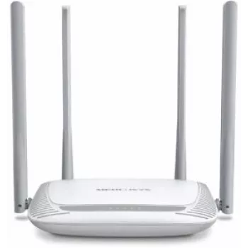 Mercusys MW325R Wireless Router Single-Band (2,4 GHz) Fast Ethernet Weiß