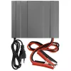 Batterieladegerät QOLTEC 52491 Mikroprozessor 12V/12,6V/24V mit LCD