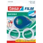 tesa INVISIBLE Klebeband matt 19,0 mm x 10,0 m 1 Set (57857-00000-02)