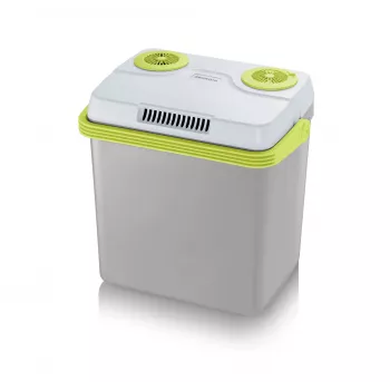 Kühlbox Severin TKB 2925 25L Elektrisch Grün Grau