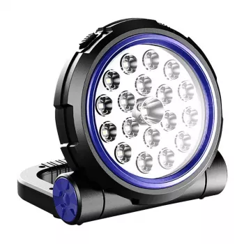 Superfire GM03 Werkstatt-Taschenlampe - 920 lm, 7 Modi