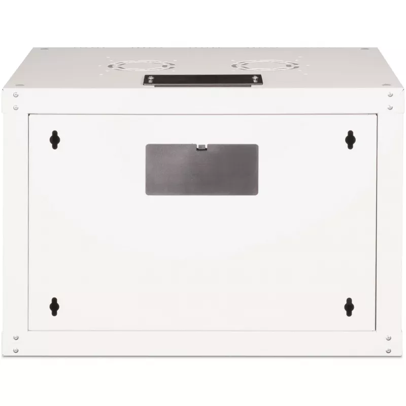 DIGITUS® 7HE Wandgehäuse - Grau, RAL 7035 - 48,3 cm (19) (DN-19 07-U)