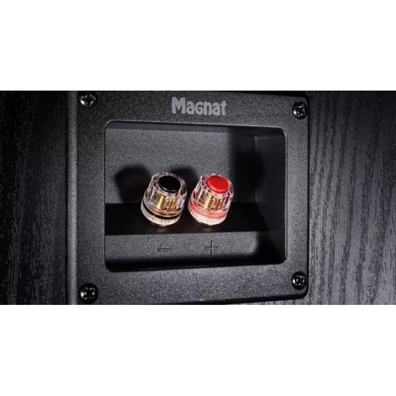 Magnat Lautsprecher Monitor S30 (2 Stück) 2-Wege-Standlautsprecher, 100 W RMS, 8 Ω, 34–38000 Hz, schwarz