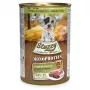 STUZZY Monoprotein Puppy Veal - Nassfutter für Welpen - 400g