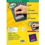 Selbstklebende Etiketten Avery L6146-20