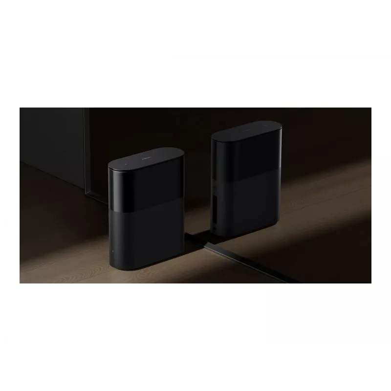 Wireless Router Xiaomi BE3600 Pro — Dual-Band 2.4/5 GHz, Wi‑Fi 7 (802.11be), 4 interne Antennen, 4 LAN-Ports, Grau