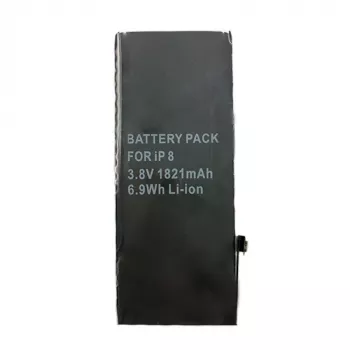 Akku Apple iPhone 8 1821mAh