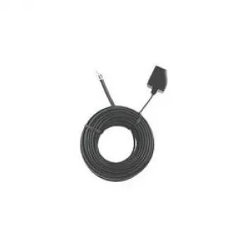 Networking Kabel Helos Cat 6a S/FTP 0.5 m Grün