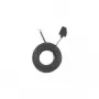 Networking Kabel Helos Cat 6a S/FTP 0.5 m Grün
