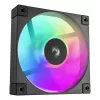 Fan DeepCool FD12 ARGB-3 in 1 12 cm Schwarz Weiß 3 Stück Maximaler Luftdruck 2,56 mmH2O