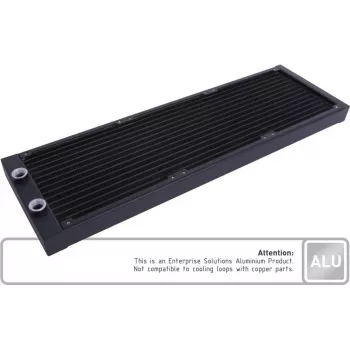Alphacool ES Aluminium 420 mm T27 - (Nur für Industrie) (14433)