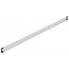 Montageschiene Aluminium DeLOCK 66178 Schwarz Aluminium
