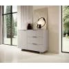 Cama 1D3S ALMA Kommode 120x41.5xH90 Kaschmir