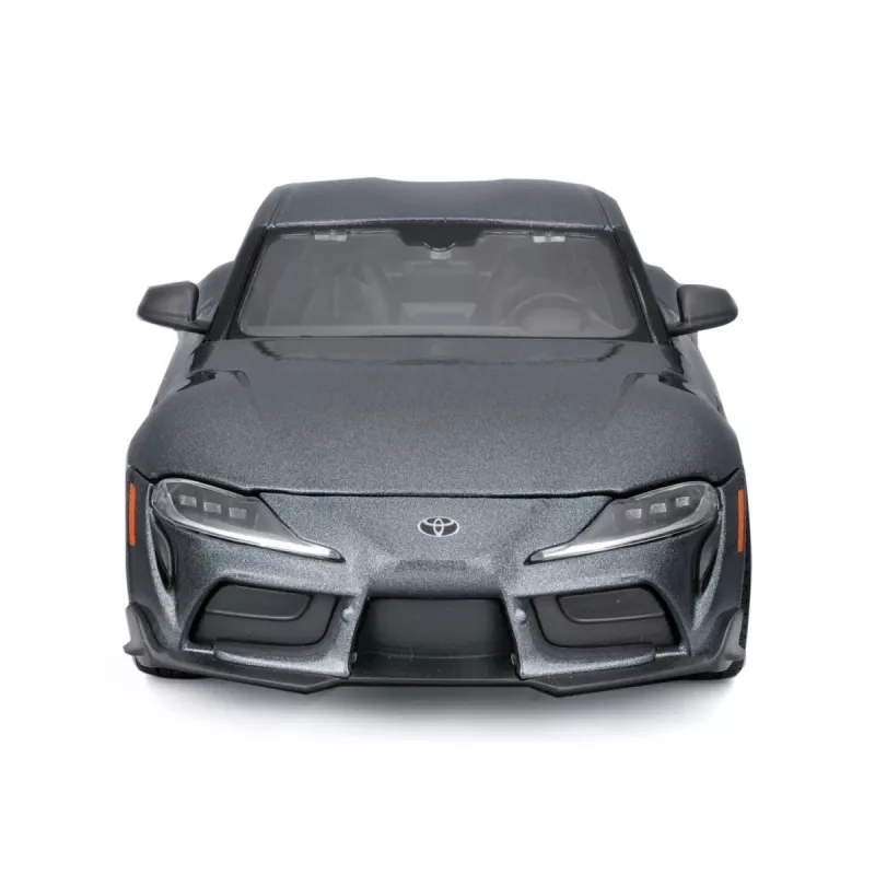 Toyota GR Supra grau 1/24