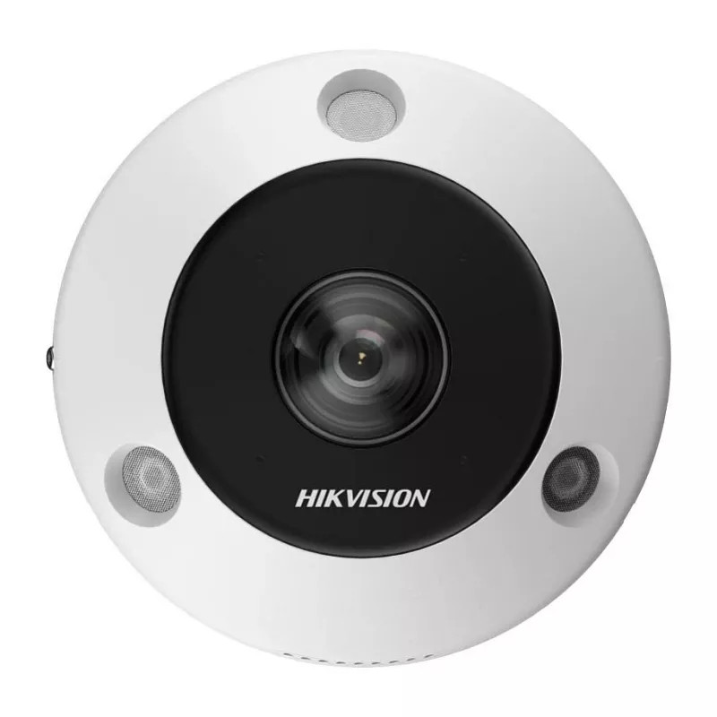 IP-Überwachungskamera Hikvision DS-2CD6365G1-IVS(1.16mm) 2560 x 2560 Pixel