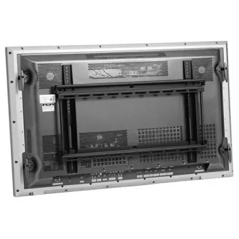 Wandhalterung Ergotron Neo-Flex UHD 160 cm (63 Zoll) Schwarz
