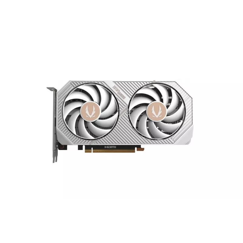 Grafikkarte Zotac GAMING GeForce RTX 5060 Twin Edge OC White Edition 8GB GDDR7