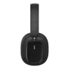 Baseus Bowie H1i Headset Kabelloser Kopfbügel Anrufe/Musik USB Typ-C Bluetooth Schwarz