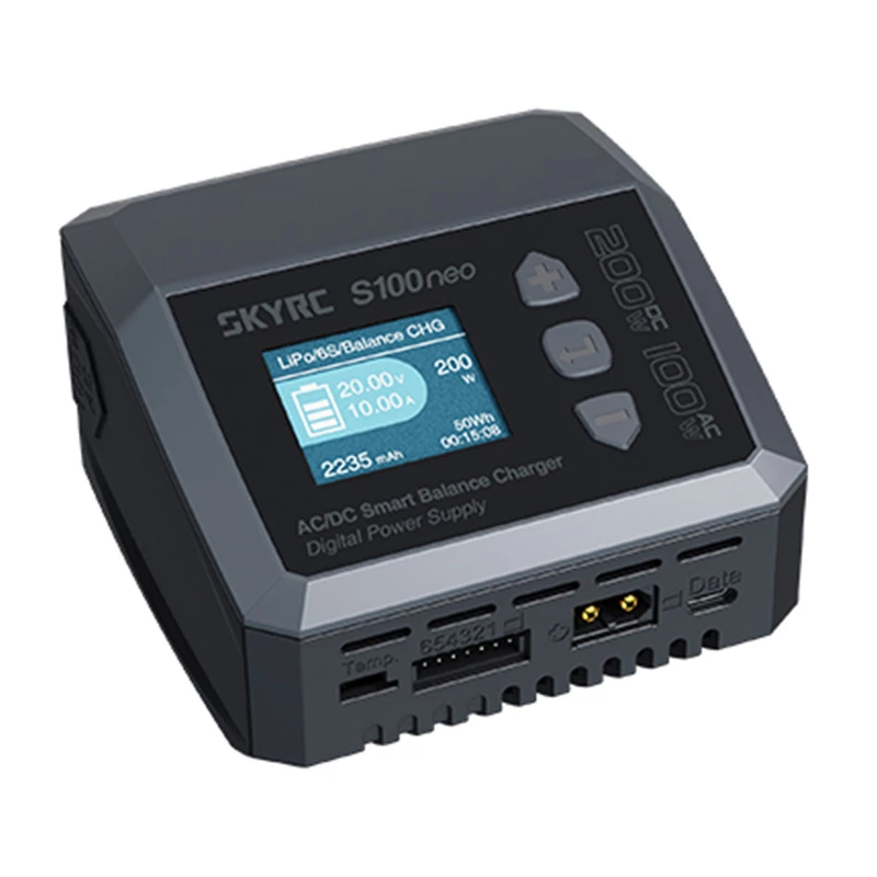 SkyRC S100neo AC/DC Smart Charger