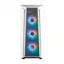 Cooler Master MasterBox 520 - Midi-Tower - PC - Weiß - ATX - EATX - micro ATX - Mini-ITX - SSI CEB - Acrylnitril-Butadien-Styrol (ABS) - Stahl - gehärtetes Glas - Multi
