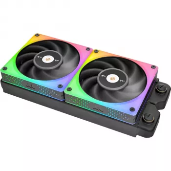 Fan Thermaltake TOUGHFAN 12 RGB 12 cm Weiß 500-2000 U/min