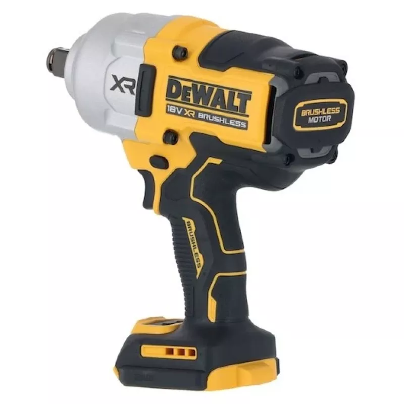 Akku-Schlagschrauber DeWalt DCF964NT-XJ — bürstenlos, 18V Li-Ion, 3/4 Zoll Spannfutter, 3 Gänge, 4 Modi, max. Drehmoment 1925 Nm, 1200 U/min
