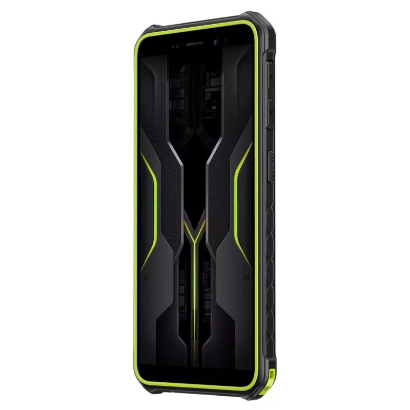 Ulefone Armor X12 Pro 4/64GB Schwarz/Grün ohne Ladegerät