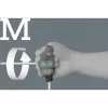 T-Griff-Set Wera Serie 400 454/7 HF, 7-teiliges T-Griff-Innensechskant- und Schraubendreher-Set