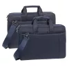 Umhängetasche Rivacase 8221 für Laptops bis 33,8 cm (13,3 Zoll) – Polyester, 0,53 kg