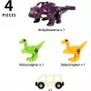 World - Dinosaurier Ankylosaurus, Spielfigur