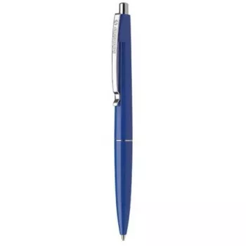 Schneider Kugelschreiber Blau Schreibfarbe Blau 50 Stk.