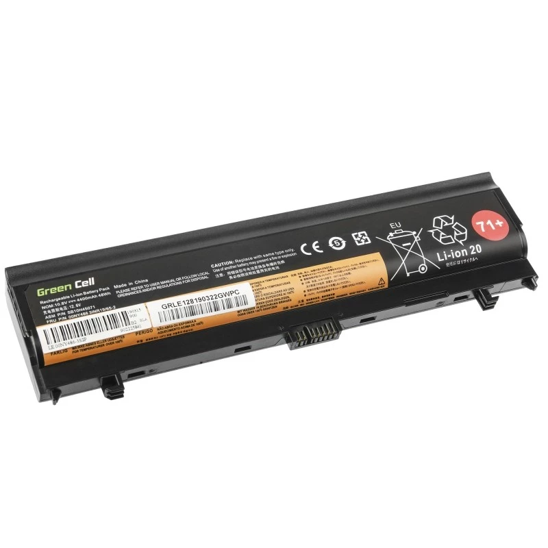 Grün Cell LE128 Laptop-Ersatzteil Akku